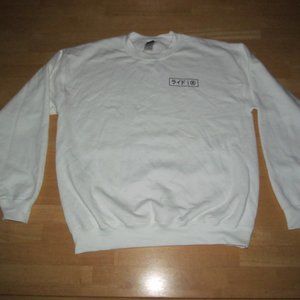 RIDE Snowboards Crewneck M